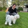 Alicia: Dog Sitter - Canary Wharf area