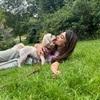 Tavishi: Experienced pet sitter & walker