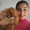 Criciane : Pet sitter with lots of love and affection