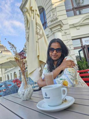 Athulya avatar