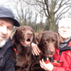 Renata: trustworthy, dog loving family dogsitters