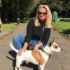stasia: Experiences Dog Sitter with garden flat near the Downs!!