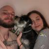 Natalia and Chris: Experience dog sitters - small to medium dogs!