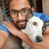 Prithvi Raj: Dog walker in leamington spa