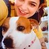 Amy: Hi, I’m Amy, im 21 and I’m in love with dogs! 