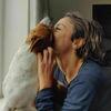 Marta : Animals are my best friends 🐈🐕🦮🐈‍⬛