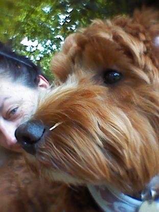 Rusty and me